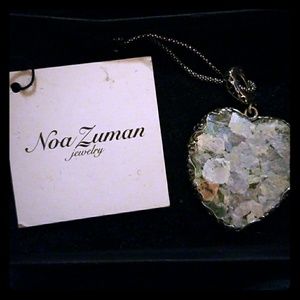 NWOT Noa Zuman Pendant necklace